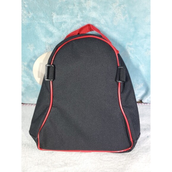 2008 Marvel Spiderman Dome Shaped Insulated Lunch Bag/Box NWT Fab Starpoint - Picture 2 of 9